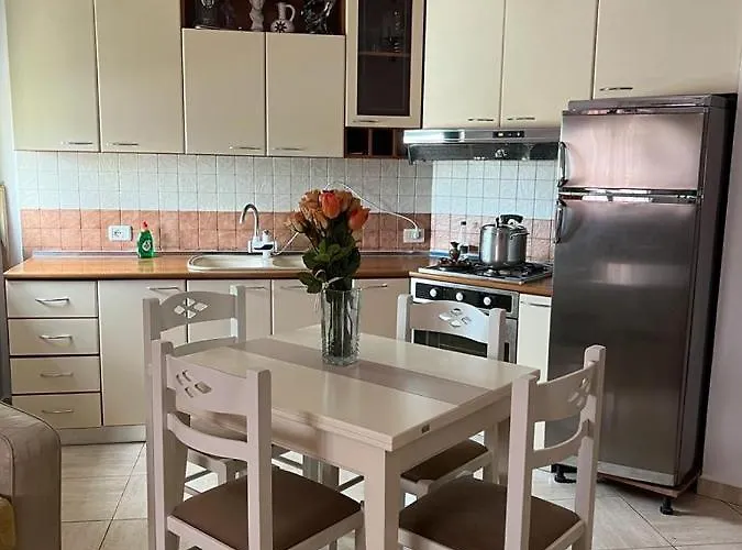Arvi's Appartement Tirana