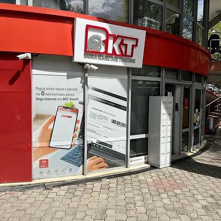 דירה Arvi's טיראנה