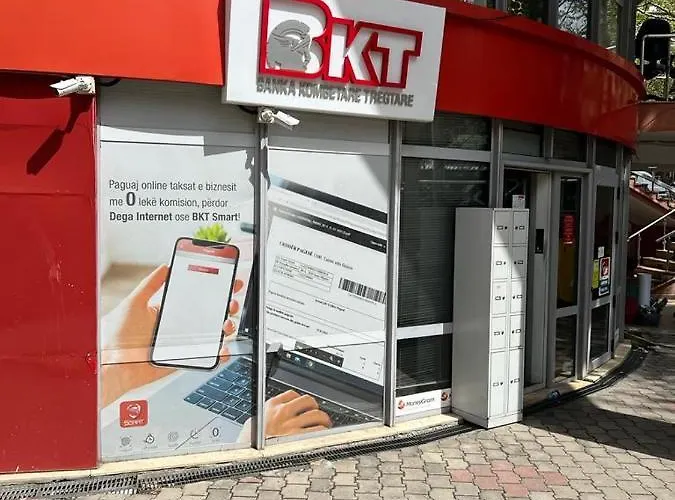 דירה Arvi's טיראנה