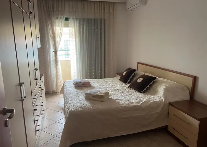 Apartamento Arvi's Tirana