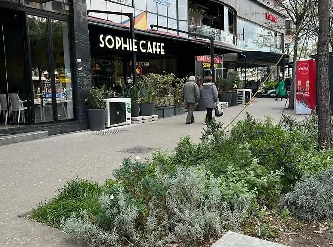 Apartamento Arvi's *